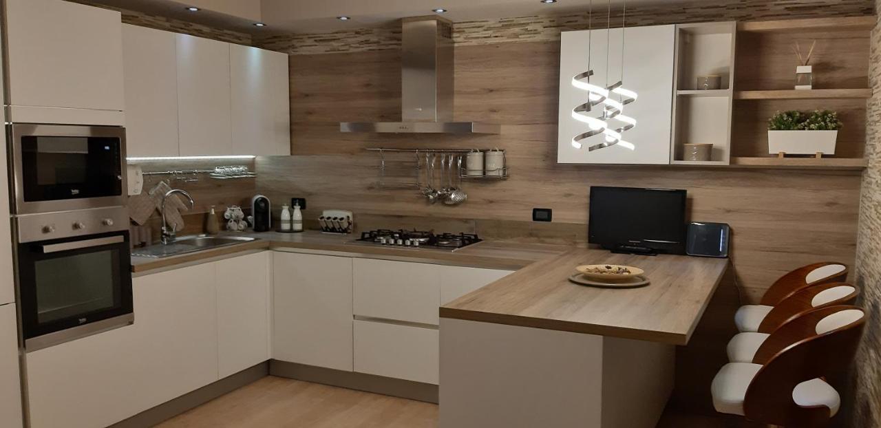 Apartmán Casarelax Abano Terme Exteriér fotografie