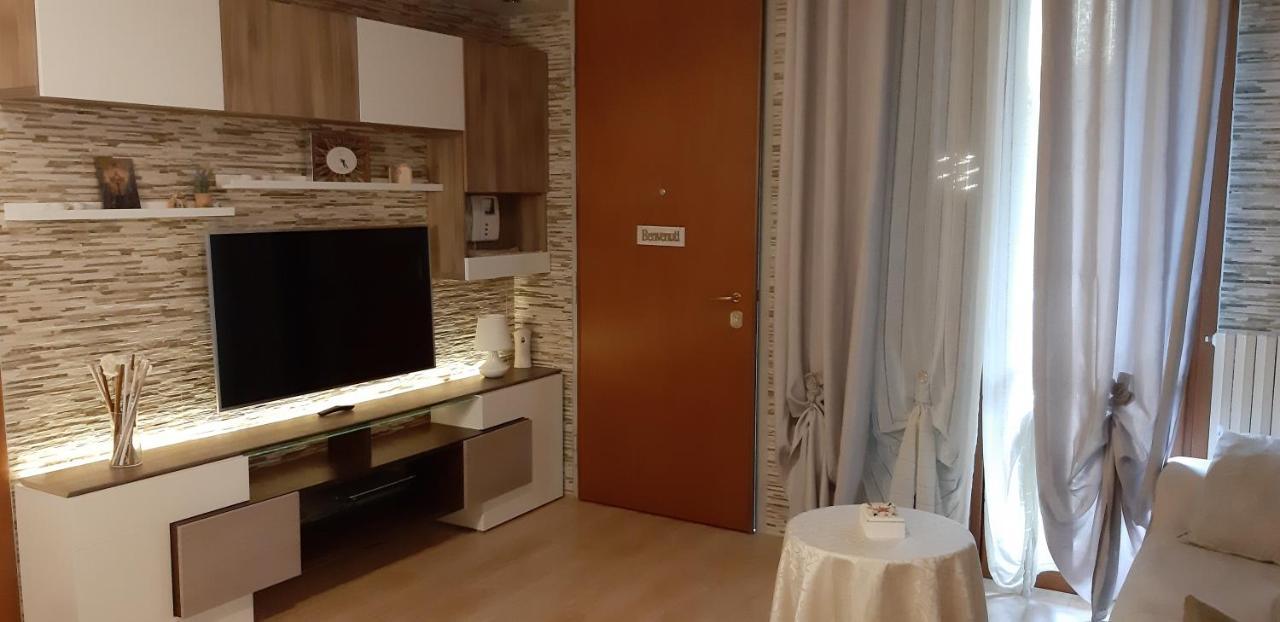 Apartmán Casarelax Abano Terme Exteriér fotografie