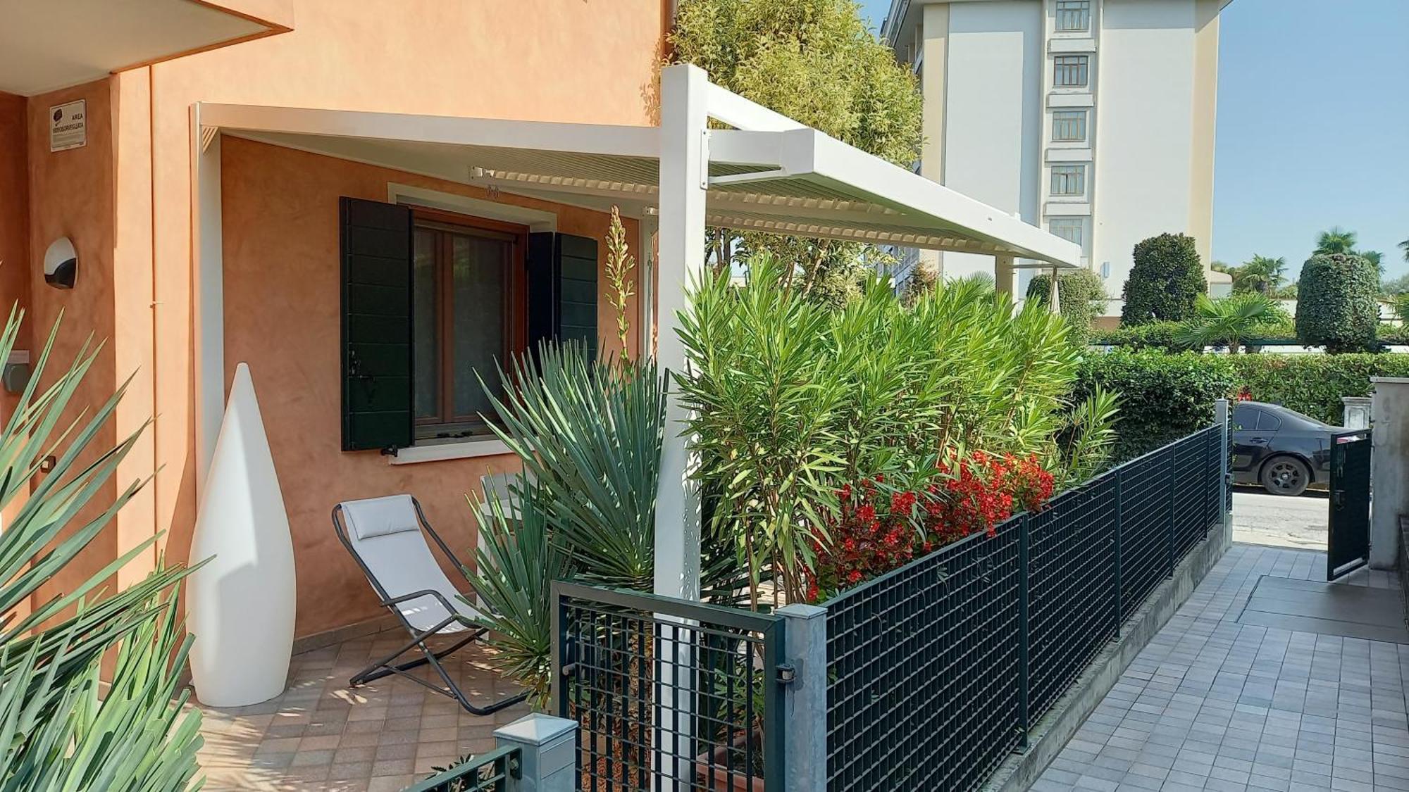 Apartmán Casarelax Abano Terme Exteriér fotografie