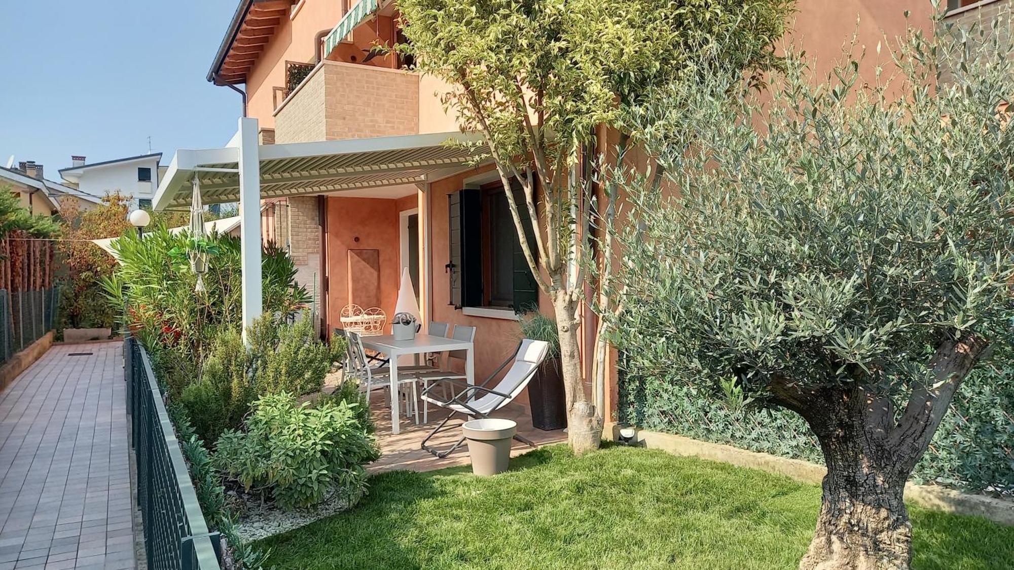 Apartmán Casarelax Abano Terme Exteriér fotografie